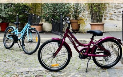Promotion sur les vélos enfant Gitane