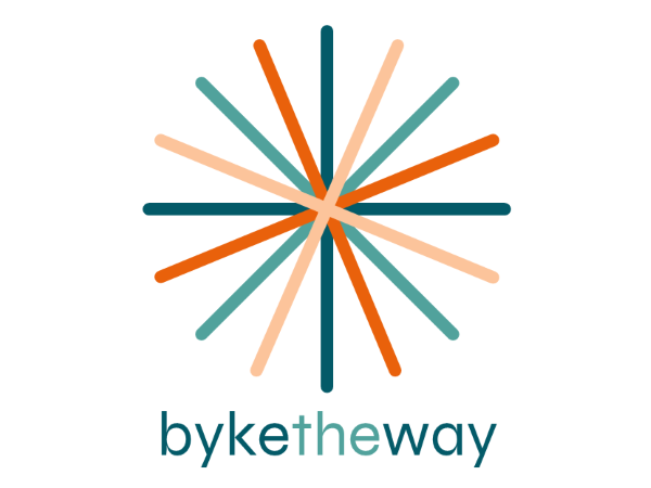 Byke The Way logo