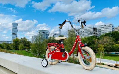 Acheter un vélo enfant neuf à Paris