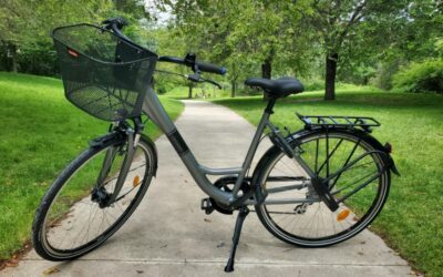 Le vélo de ville Gitane Salsa, tout équipé pour la ville